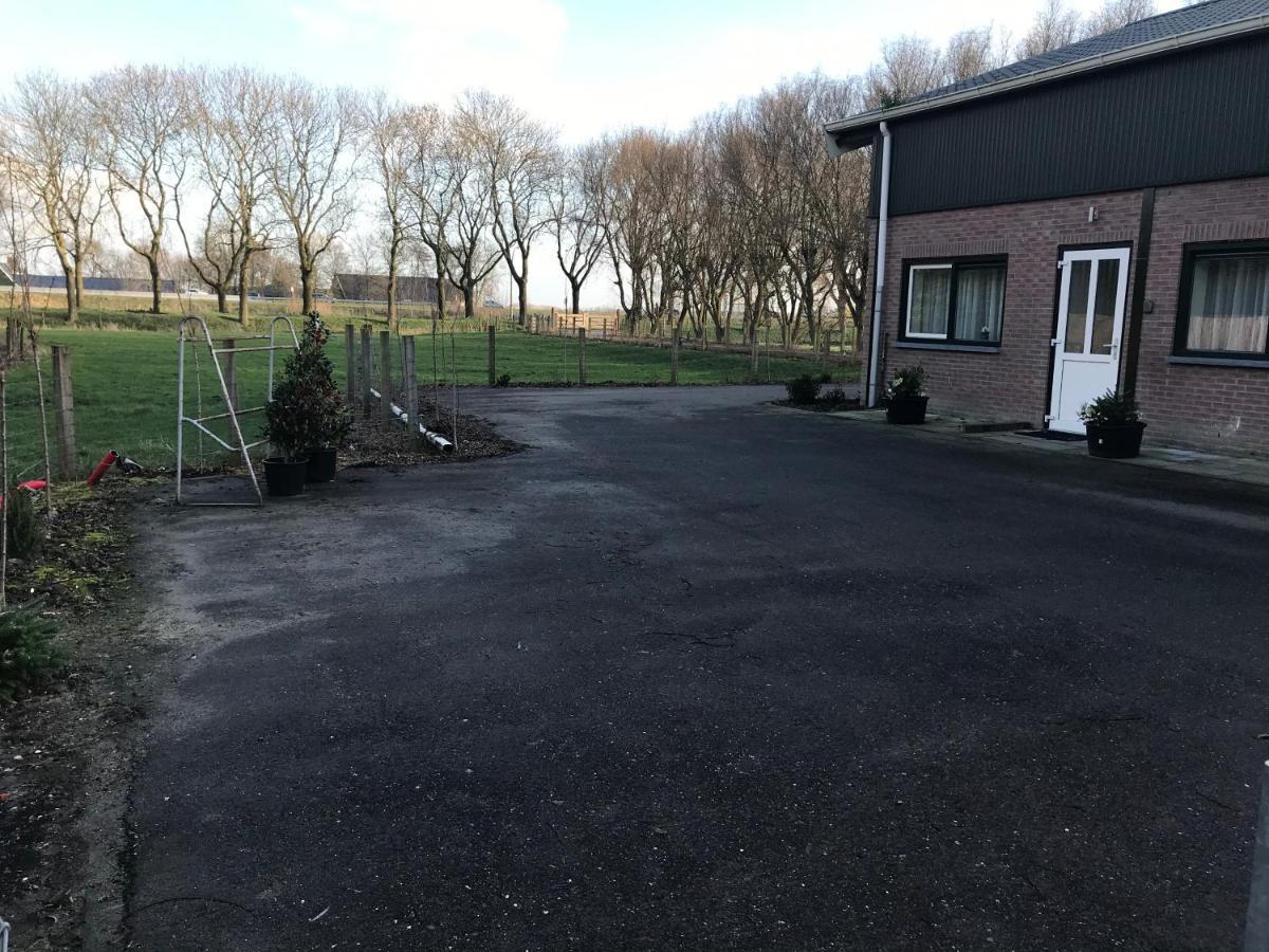 Polderhoek Woubrugge Exterior foto