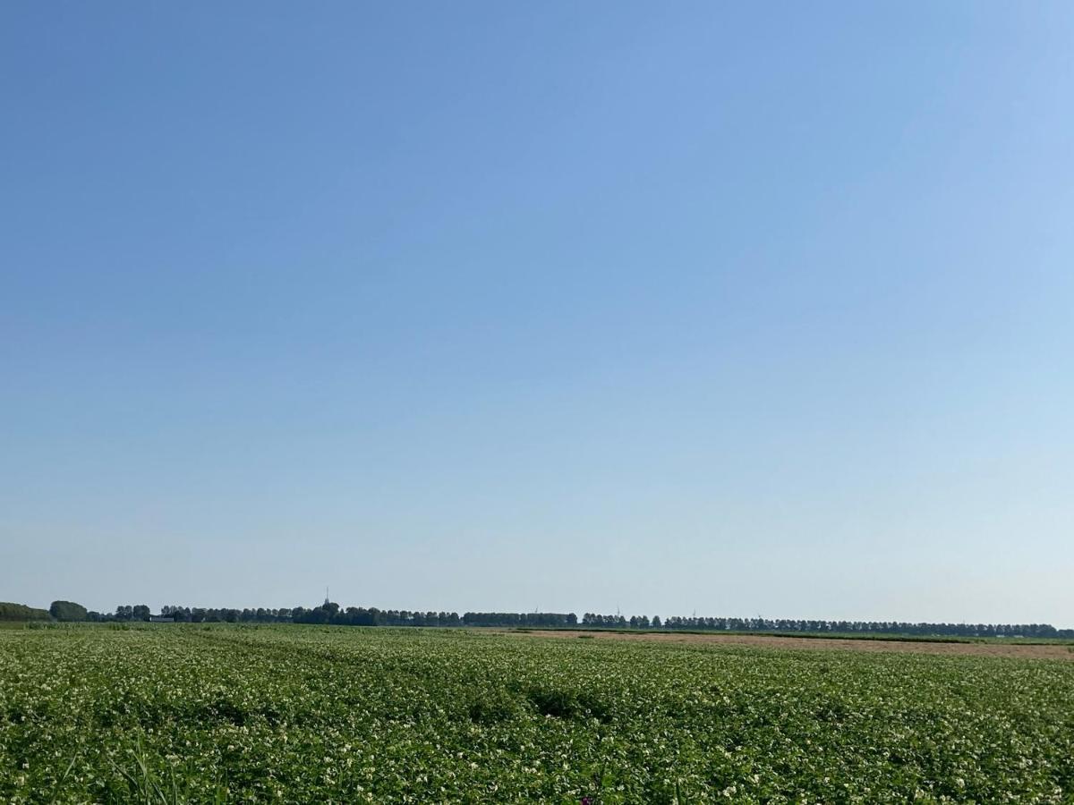 Polderhoek Woubrugge Exterior foto